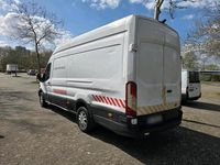Second-hand Ford Transit 125 CP (91 kW) 2016 Alb Monovolum