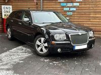 Gebraucht Chrysler 300C 218 PS (160 kW) 2009 Schwarz Kombi