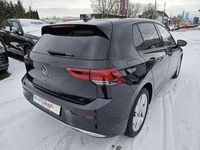 Gebraucht VW Golf VIII Move 131 PS (96 kW) 2023 Schwarz Limousine