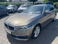 Gebraucht BMW 530 265 PS (194 kW) 2017 Gold Limousine