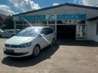Gebraucht VW Sharan 140 PS (102 kW) 2013 Weiß Van / Kleinbus
