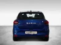 Gebraucht Dacia Sandero Expression 91 PS (66 kW) 2023 Blau Limousine