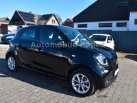Gebraucht Smart ForFour 90 PS (66 kW) 2018 Schwarz Kleinwagen