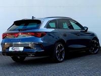 Gebraucht Cupra Leon 150 PS (110 kW) 2025 Magnetic grau metallic Kombi