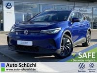 Gebraucht VW ID.4 Pro Performance 150 kW (204 PS) 2022 Blue dusk metallic SUV