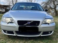 Gebraucht Volvo S60 300 PS (220 kW) 2005 Silber Limousine