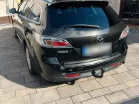 Gebraucht Mazda 6 150 PS (110 kW) 2009 Braun Kombi