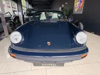 Gebraucht Porsche 911 218 PS (160 kW) 1988 Blau Cabrio