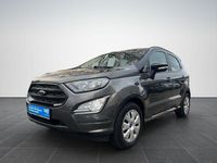 Gebraucht Ford Ecosport ST-Line 125 PS (91 kW) 2019 Grau SUV