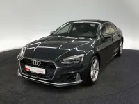 Gebraucht Audi A5 Advanced Plus 163 PS (119 kW) 2022 Manhattangrau metallic Coupé