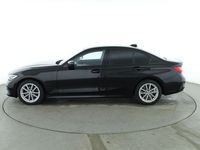 Gebraucht BMW 318 Sport Line 150 PS (110 kW) 2020 Schwarz Limousine