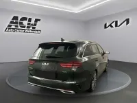 Gebraucht Kia Ceed Sportswagon 159 PS (116 kW) 2023 Schwarz Kombi