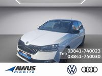 Gebraucht Skoda Fabia Style 95 PS (69 kW) 2021 Weiß Kleinwagen
