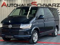 Gebraucht VW Multivan 204 PS (150 kW) 2017 Blau Van / Kleinbus