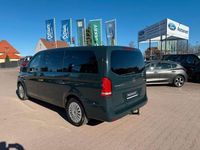 Gebraucht Mercedes Vito Edition 163 PS (119 kW) 2017 Grün Van