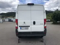 Gebraucht Peugeot Boxer Basis 110 PS (80 kW) 2015 Weiß Van