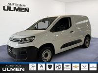 Gebraucht Citroën Berlingo PureTech 110 PS (80 kW) 2023 Weiss Van / Kleinbus