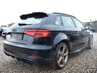 Gebraucht Audi RS3 Sport 400 PS (294 kW) 2019 Mythosschwarz Limousine