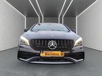 Gebraucht Mercedes CLA45 AMG Shooting Brake AMG 381 PS (280 kW) 2018 Schwarz Kombi