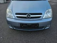 Gebraucht Opel Meriva 110 PS (80 kW) 2006 Blau Van / Kleinbus