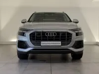 Gebraucht Audi Q8 Ambiente 340 PS (250 kW) 2023 Silber SUV