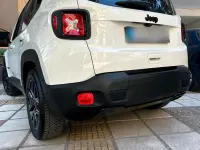 Gebraucht Jeep Renegade 140 PS (102 kW) 2018 Weiß SUV
