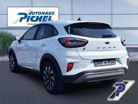 Gebraucht Ford Puma Titanium 125 PS (91 kW) 2024 Frostweiß SUV