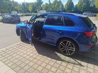 Gebraucht Audi SQ5 Ambiente 340 PS (250 kW) 2016 Blau SUV