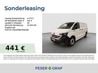 Gebraucht VW Transporter 150 PS (110 kW) 2025 Clear white Van