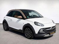 Gebraucht Opel Adam Rocks Rocks 87 PS (63 kW) 2017 Weiß Kleinwagen