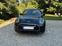 Gebraucht Mini Cooper SE 135 kW (184 PS) 2023 Schwarz Kleinwagen