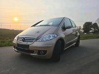 Gebraucht Mercedes A150 Elegance 95 PS (69 kW) 2005 Gold Kleinwagen