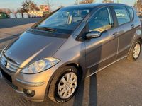 Gebraucht Mercedes A160 Elegance 82 PS (60 kW) 2006 Grau Van / Kleinbus