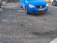 Gebraucht VW Polo 105 PS (77 kW) 2007 Blau Kleinwagen