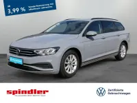 Brugt VW Passat Conceptline 150 HK (110 kW) 2023 Grå Stationcar