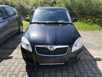 gebraucht Skoda Fabia 1.2 Basis Klima