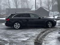 Gebraucht Audi A4 Sport 150 PS (110 kW) 2017 Schwarz Kombi