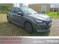 Gebraucht Peugeot 208 Allure 101 PS (74 kW) 2020 Lackierung platiniumgrau/typ Kleinwagen