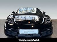 Gebraucht Porsche 718 Boxster 300 PS (220 kW) 2024 Schwarz Cabrio