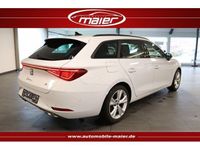 gebraucht Seat Leon ST 2.0 TDI FR -Navi-LED-ACC-Kamera-Virtual.