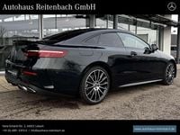 Gebraucht Mercedes E450 AMG 367 PS (269 kW) 2022 Lack smaragdgrün Coupé