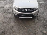 Gebraucht Dacia Sandero Prestige 90 PS (66 kW) 2018 Silber Limousine