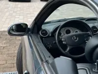 Gebraucht Mercedes CLK280 231 PS (169 kW) 2007 Blau Coupé
