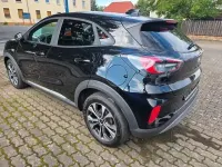 Gebraucht Ford Puma Titanium 125 PS (91 kW) 2025 Schwarz SUV