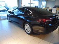 Gebraucht Opel Insignia Innovation 165 PS (121 kW) 2018 Schwarz Limousine