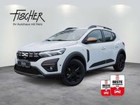 Neu Dacia Sandero Extreme 91 PS (66 kW) 2025 Arktis weiß Kleinwagen