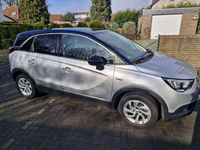 Gebraucht Opel Crossland X Innovation 131 PS (96 kW) 2019 Silber SUV
