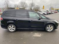 Gebraucht Ford Galaxy Trend 180 PS (132 kW) 2016 Schwarz Van / Kleinbus