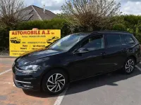 Używany VW Golf VII Join 116 KM (85 kW) 2019 Czarny Kombi