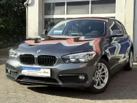 Gebraucht BMW 118 Advantage 136 PS (100 kW) 2017 Grau Kleinwagen
